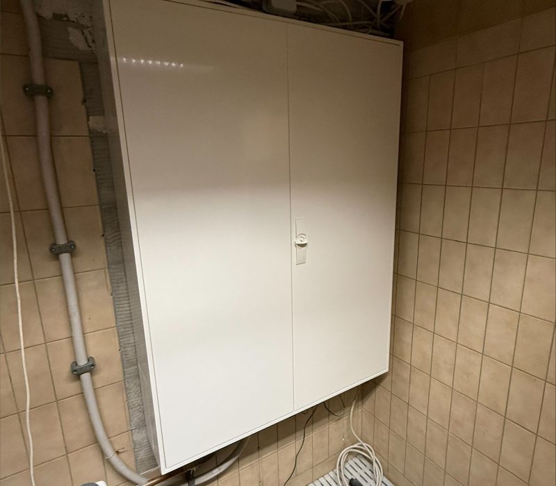 Luftwaermepumpe-und-Erneuerung-der-Elektroverteilung-in-Muenchen-Perlach-10